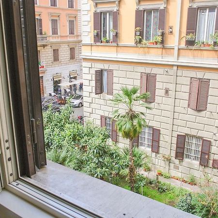拉里萨客房度假屋 罗马 外观 照片