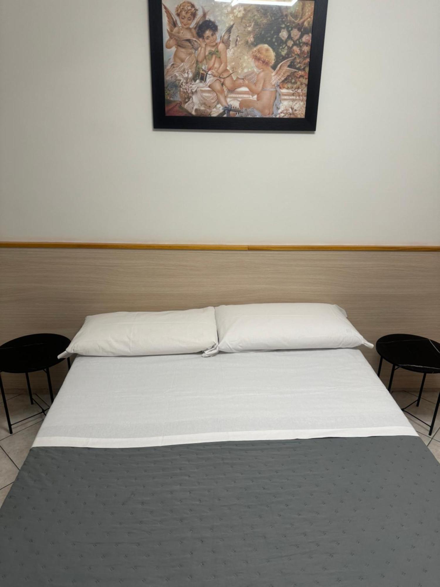 拉里萨客房度假屋 罗马 外观 照片